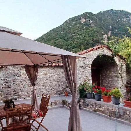 Ανεξαρτητο Studio Στο Ομορφο Καστορειο Kastorion ภายนอก รูปภาพ