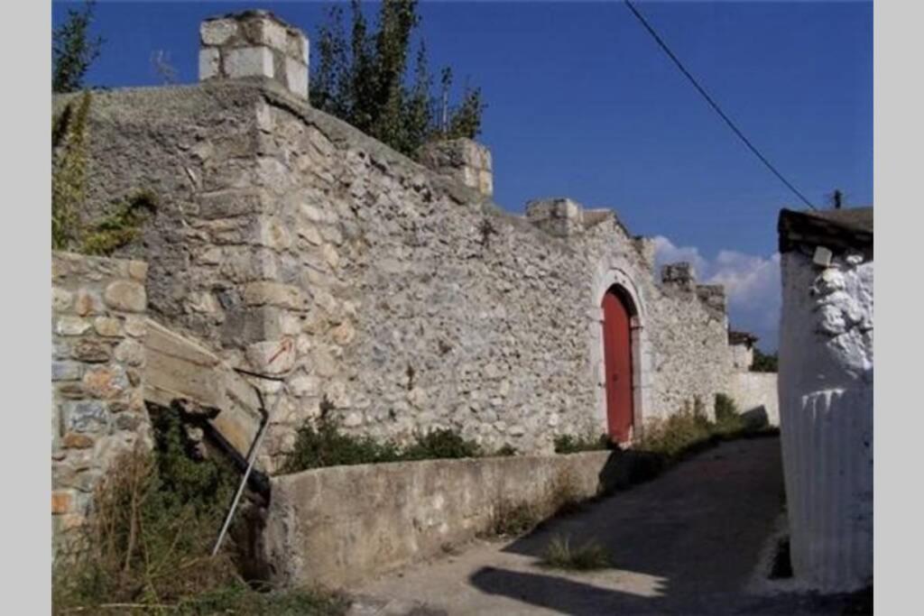 Ανεξαρτητο Studio Στο Ομορφο Καστορειο Kastorion ภายนอก รูปภาพ