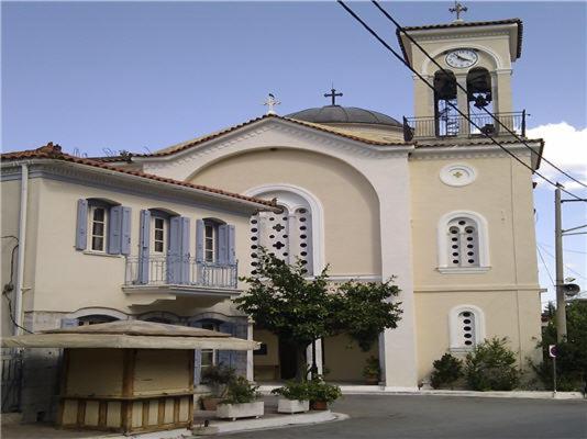 Ανεξαρτητο Studio Στο Ομορφο Καστορειο Kastorion ภายนอก รูปภาพ
