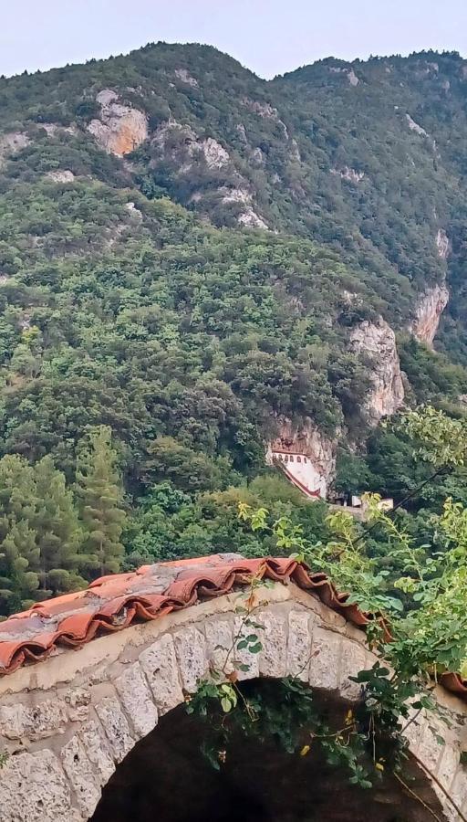 Ανεξαρτητο Studio Στο Ομορφο Καστορειο Kastorion ภายนอก รูปภาพ